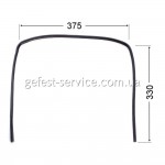 Резиновый уплотнитель дверцы духовки Greta 1470-00